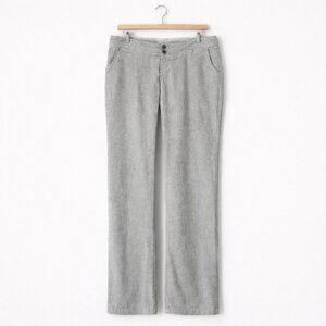 WOOLRICH | Beige Corduroy Bootcut Pants – Women’s Size 14